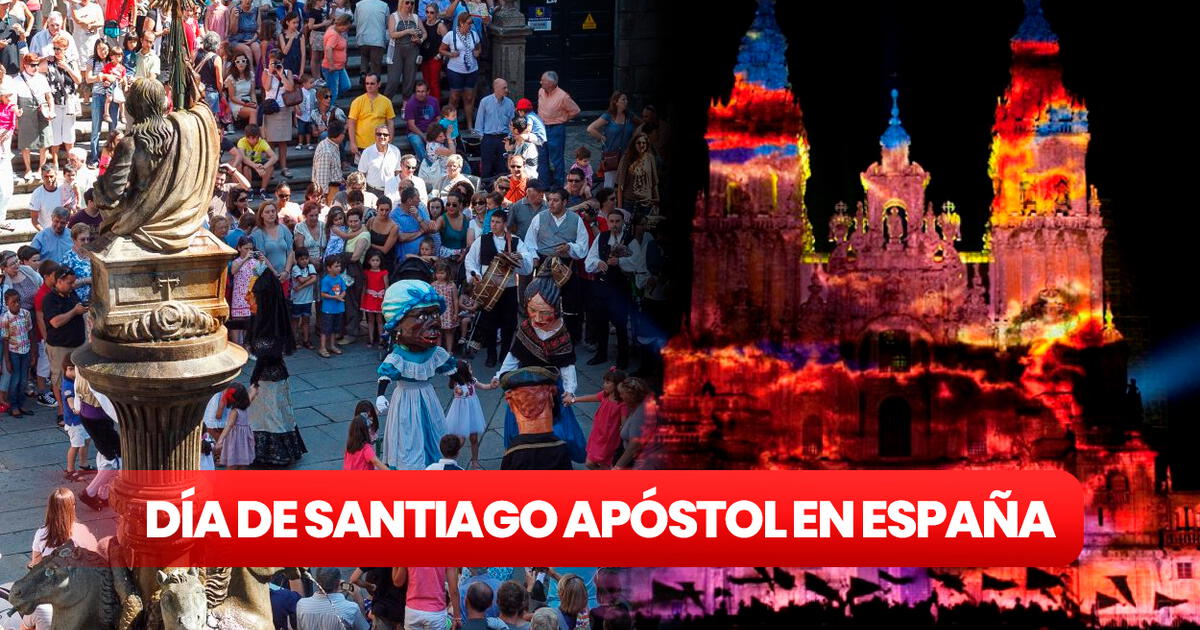 D Nde Es Festivo Por El D A De Santiago Ap Stol Y Por Qu Se Celebra