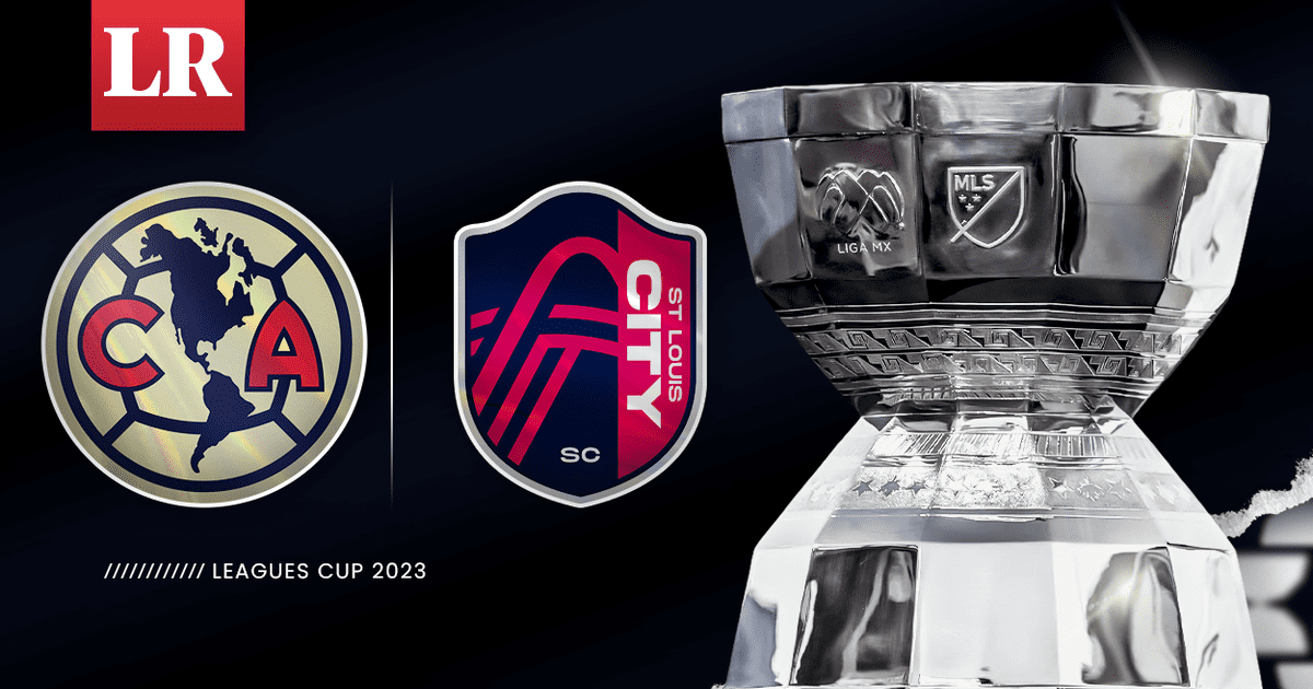 Como quedó el América vs St Louis City por la Leagues Cup 2023