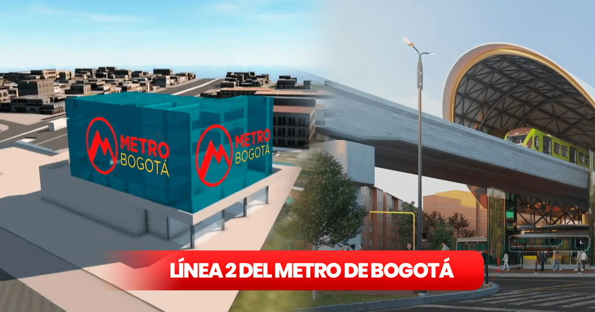 L Nea Del Metro De Bogot Cu Ndo Inicia La Construcci N Y Qu