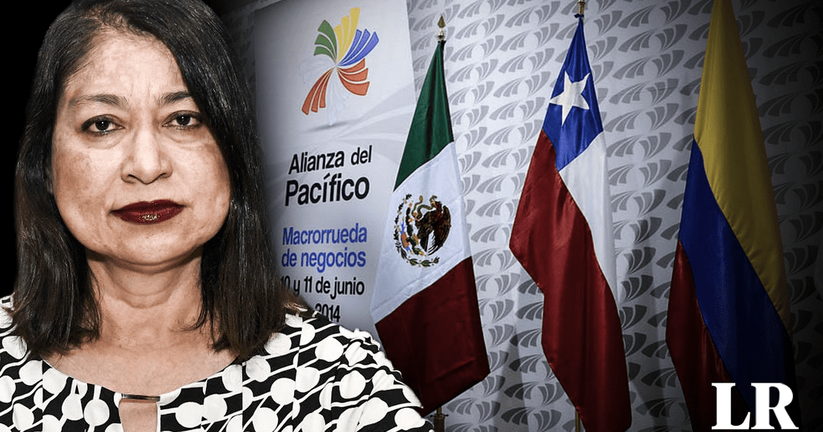 Alianza del Pacífico canciller Ana Gervasi viaja a Chile para recibir