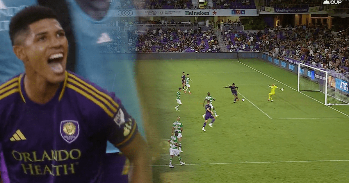 Wilder Cartagena Va Por Lionel Messi Orlando City Gan Con Gol Ag Nico