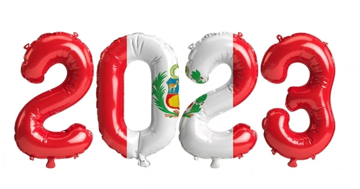 Cuál es el nombre oficial del año 2023 en el Perú y qué significa