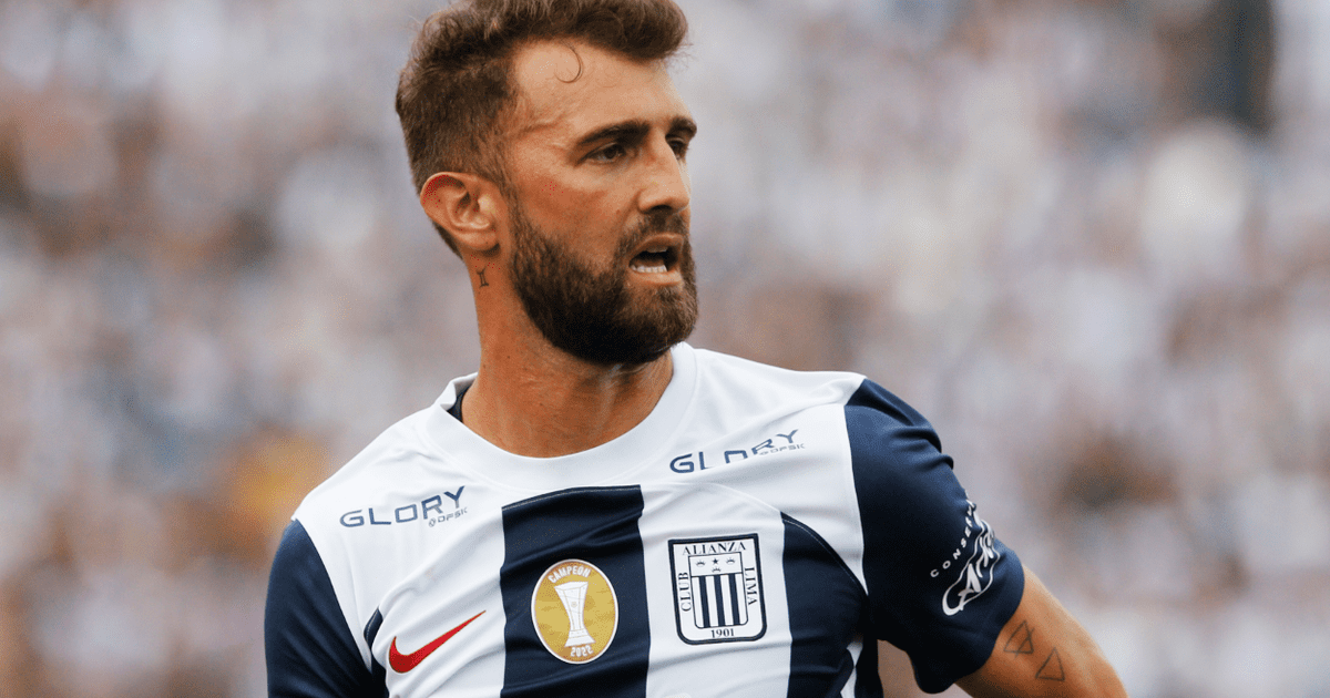 Alianza Lima Gino Peruzzi Alejandro Mesarina Revel Por Qu El