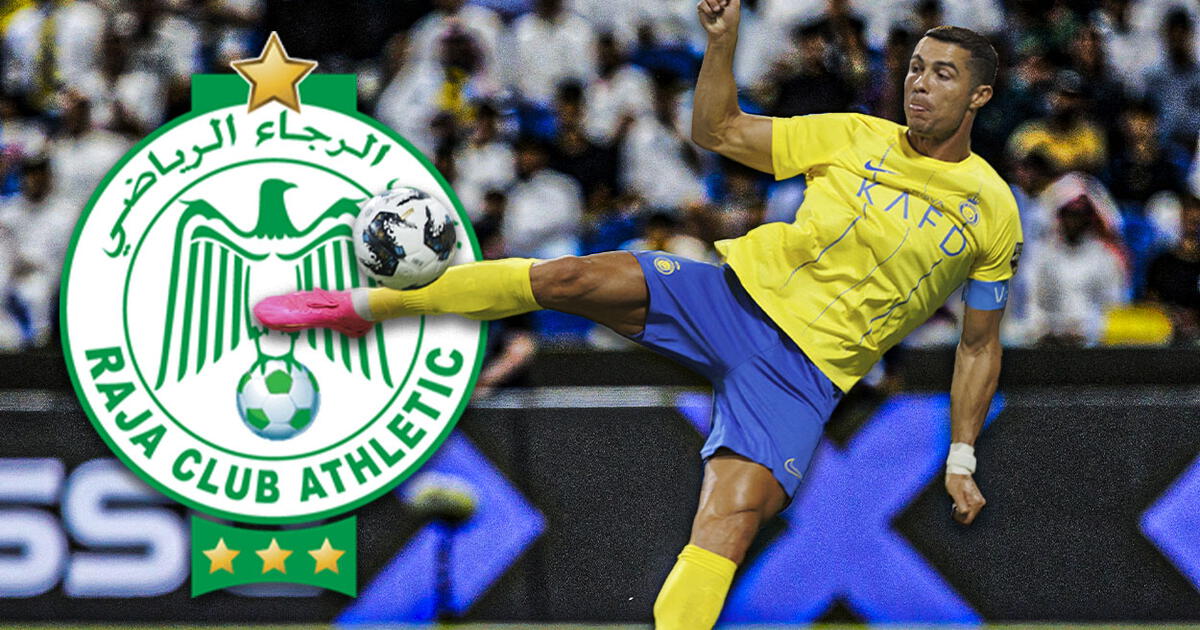 Cristiano Ronaldo EN VIVO Al Nassr Vs Raja Club Athletic Fecha Hora