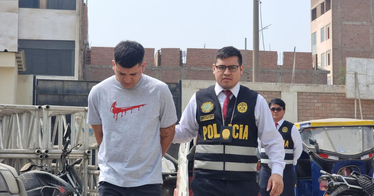 Carabayllo Polic A Captura A Presuntos Sicarios Que Operaban En Lima