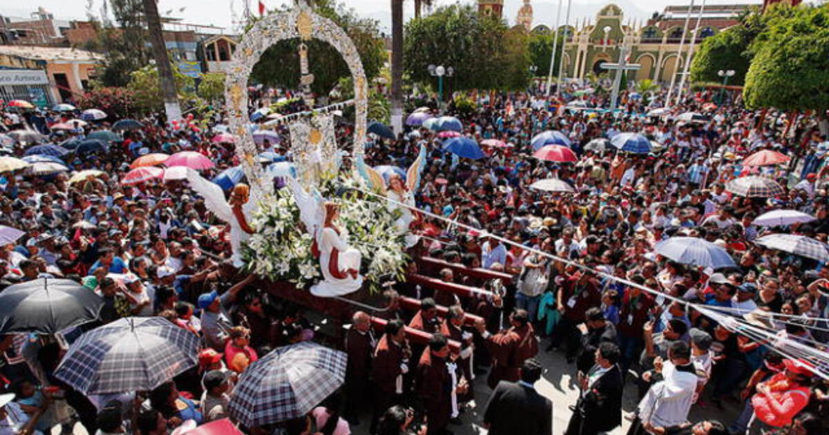 Fiesta de la Cruz de Motupe misa ruta actividades y más sobre la