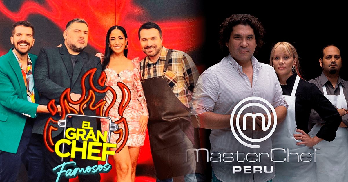 El Gran Chef Vs Masterchef Por Qu El Reality De Latina Tuvo M S Acogida Si El Otro Tuvo A