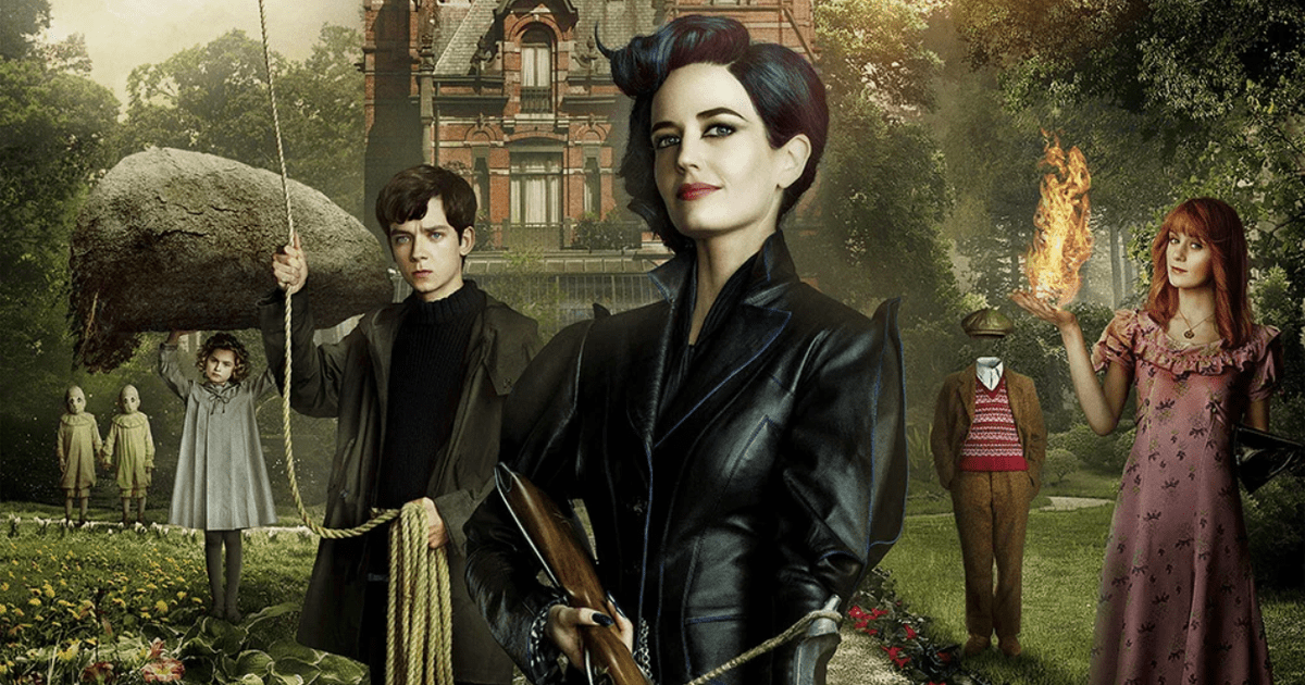 Miss Peregrine y los niños peculiares 2 habrá segunda parte de