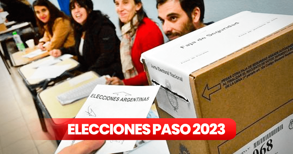 Cómo van las elecciones 2023 Conoce los resultados EN VIVO de las