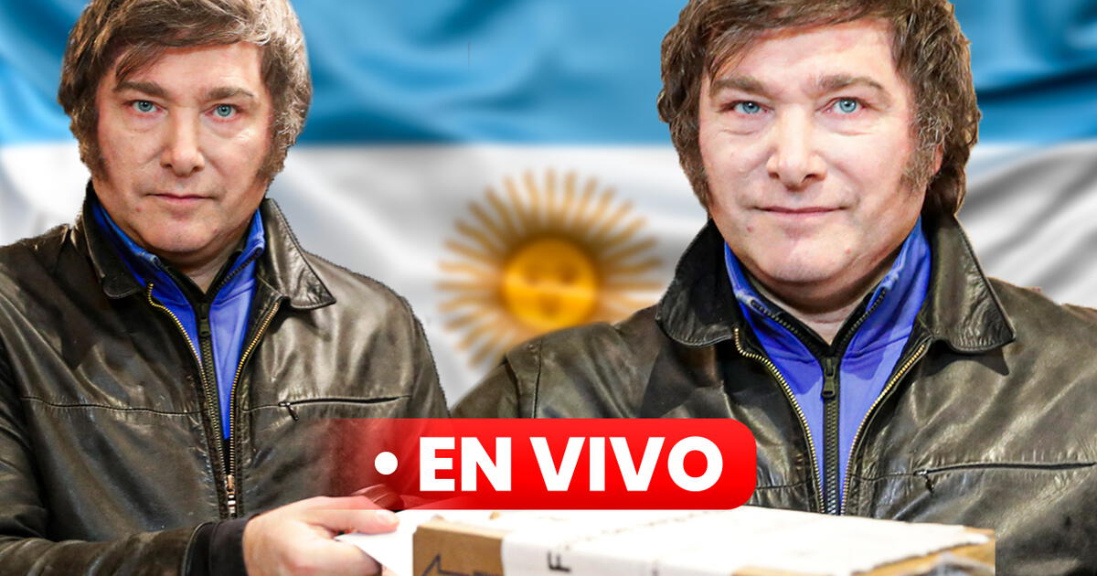 Javier Milei Gan Las Paso C Mo Le Fue Resultados Y Qu Dijo