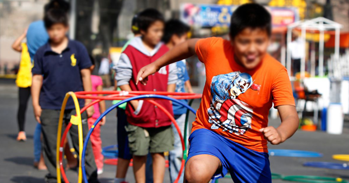 Ver Cuándo es el Día del Niño en Perú La fecha oficial para este