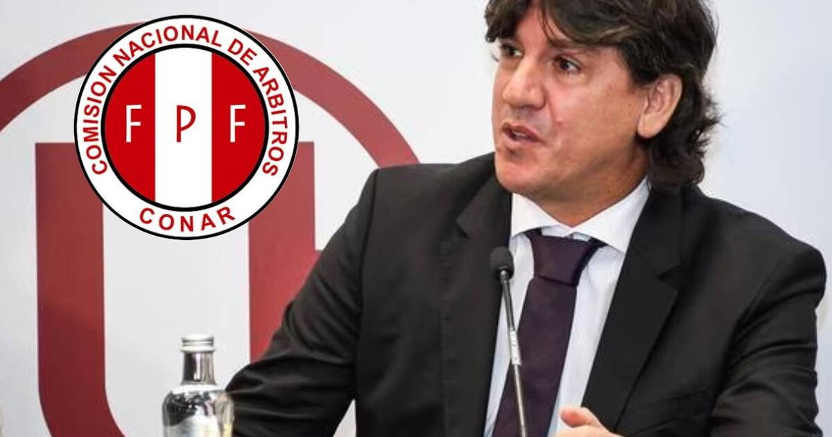 Universitario Conar Y Su Respuesta Directa A Jean Ferrari Tras