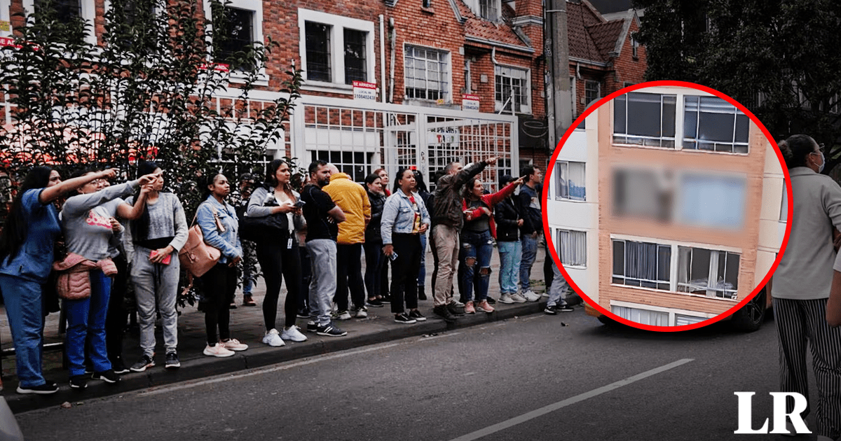 Mujer Que Se Lanz De Edificio Durante Sismo En Colombia Era Venezolana