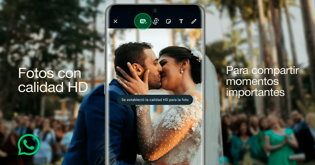 Whatsapp Ahora Permite Enviar Fotos En Hd Sin Que Pierdan Calidad En El