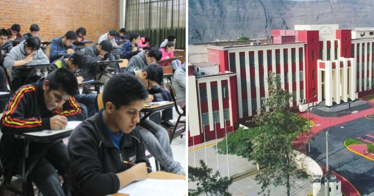 Examen de la UNI quiénes ocuparon los primeros puestos y qué carreras