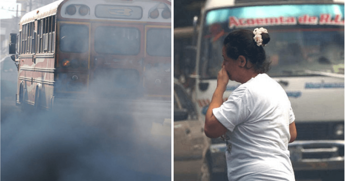 Estos Son Los Pa Ses Con Peor Calidad De Aire En Am Rica Latina Qu