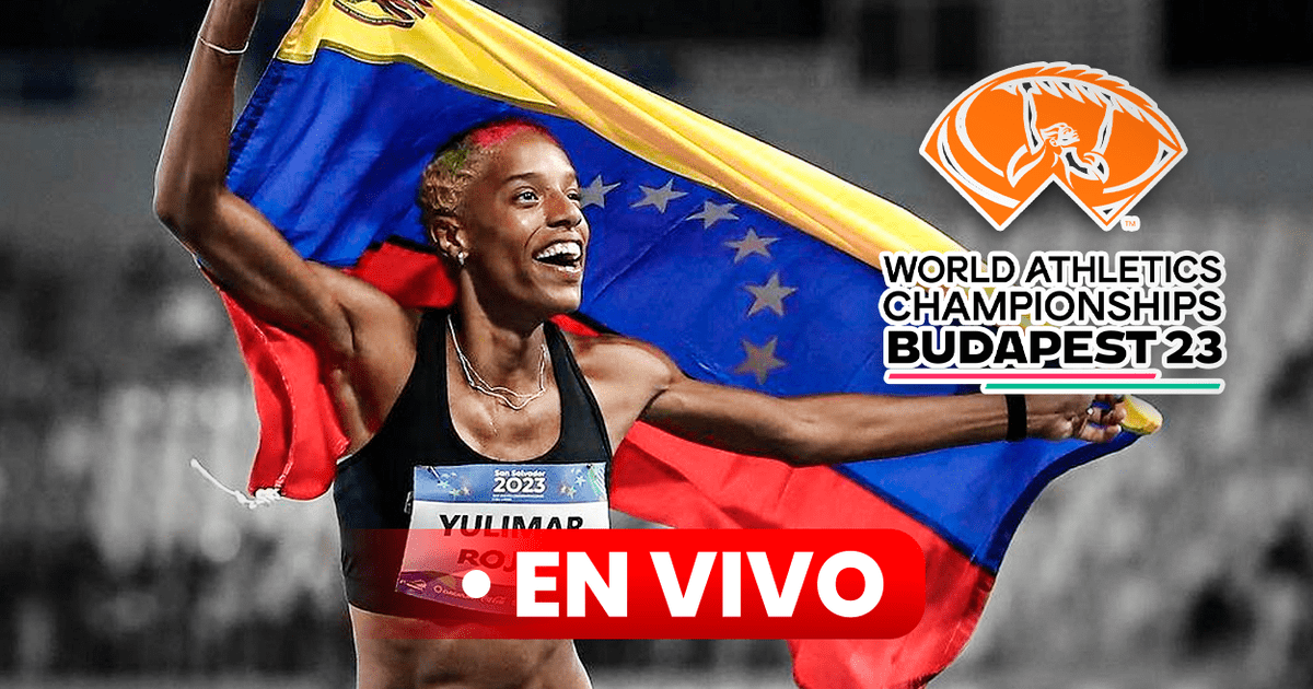 Yulimar Rojas En Vivo Por El Mundial De Atletismo La Reina Gana