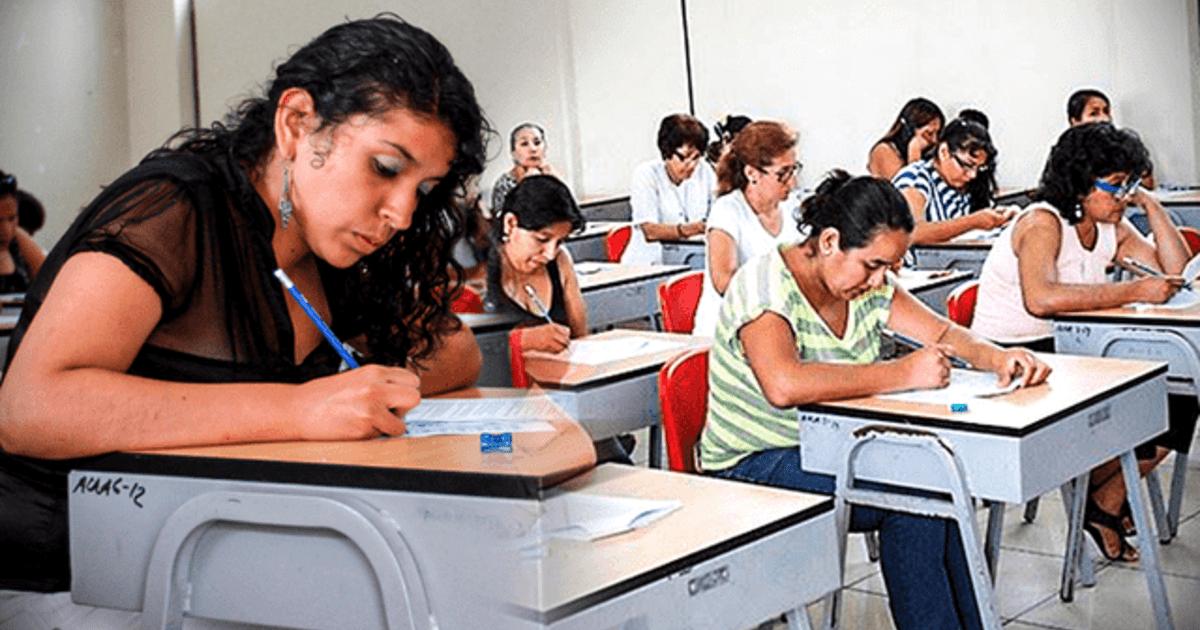 Inscripciones Para Ascenso Docente Requisitos Cronograma Y C Mo