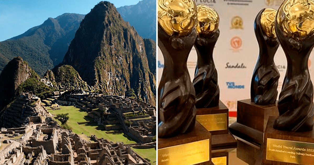 Per En World Travel Awards Pa S Es Elegido Como El Mejor Destino