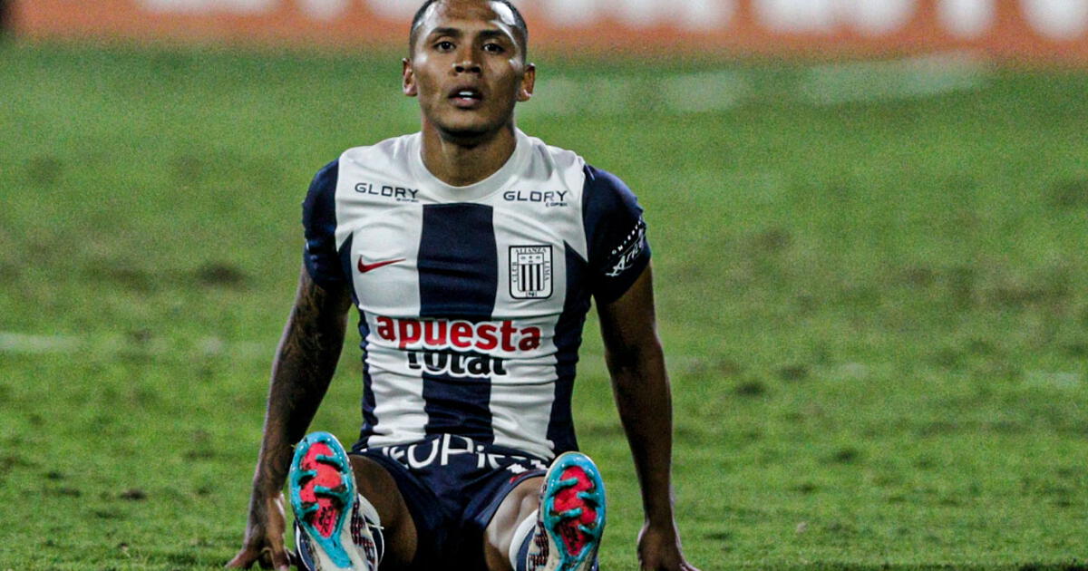 Alianza Lima Bryan Reyna Ya Conoce Su Sanci N Cu Ntos Partidos Se