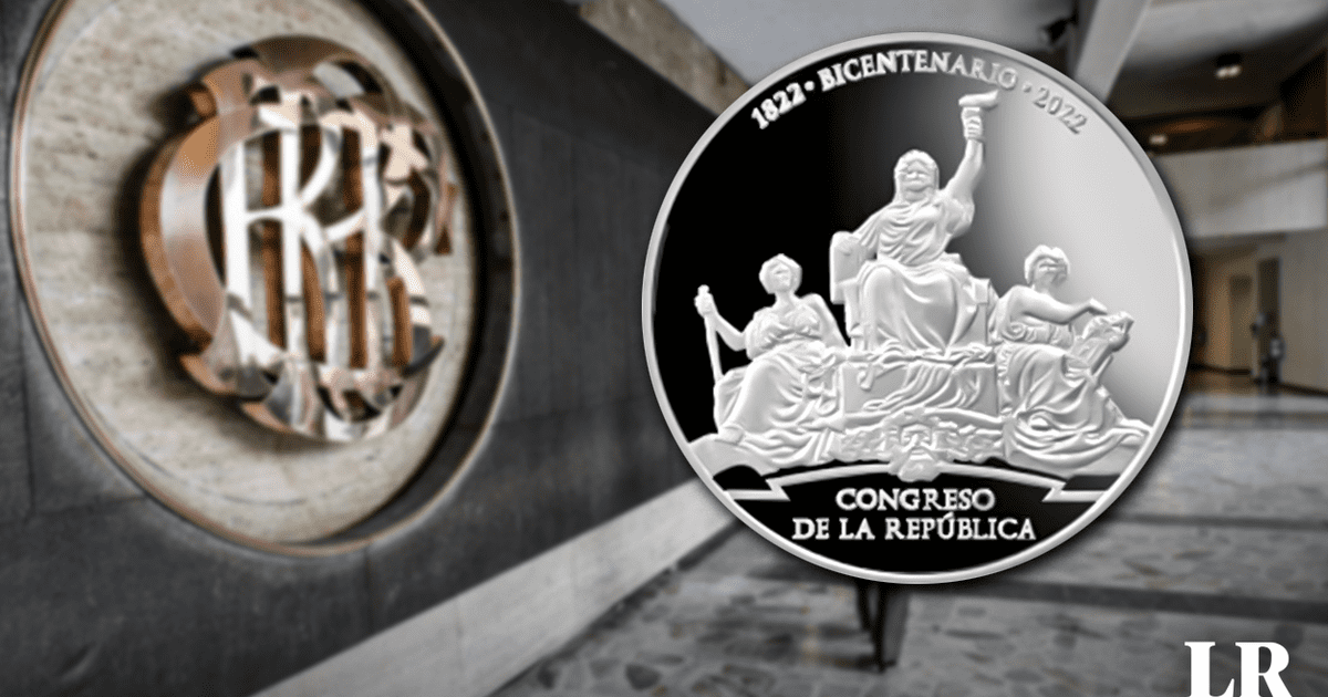 Por qué la moneda de S 1 alusiva al bicentenario del Congreso cuesta