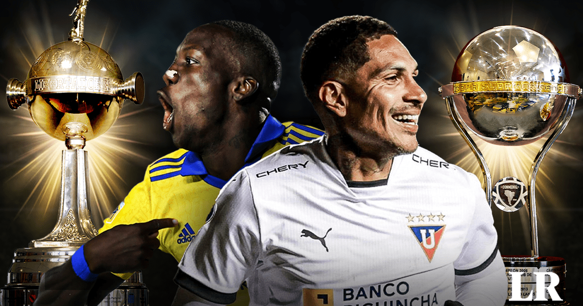 Cuándo juegan Luis Advíncula y Paolo Guerrero las semifinales de la