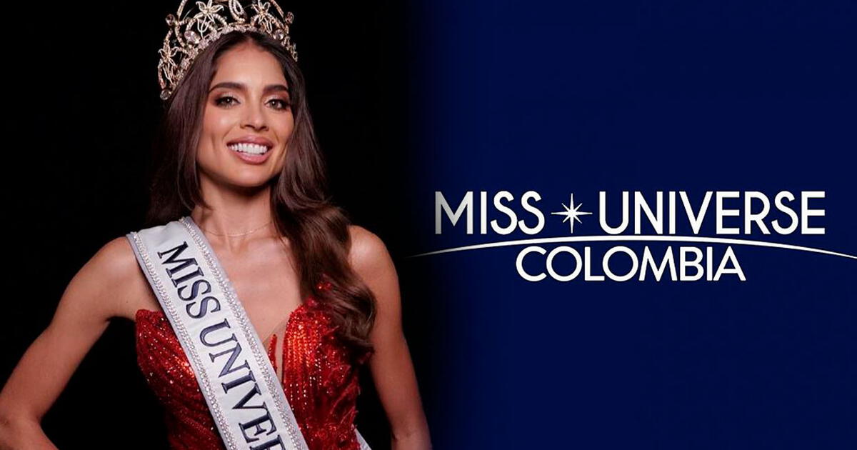 Miss Universo Colombia 2023 EN VIVO por RCN televisión ganadora de Miss