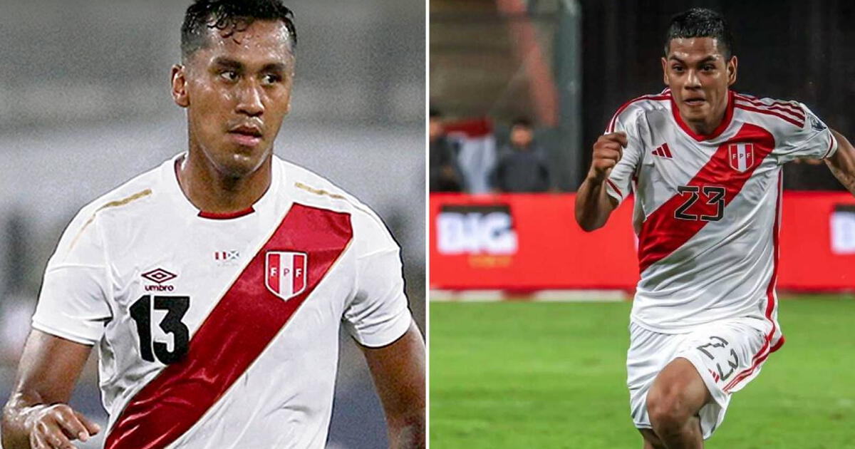 El Peculiar Consejo De Renato Tapia A Joao Grimaldo Tras Su Debut Con