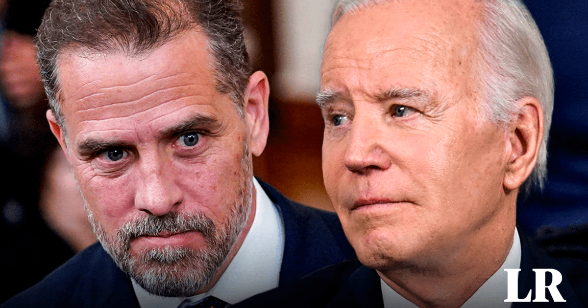 Hunter Biden Hijo De Joe Biden Es Imputado Por Compra Y Posesi N