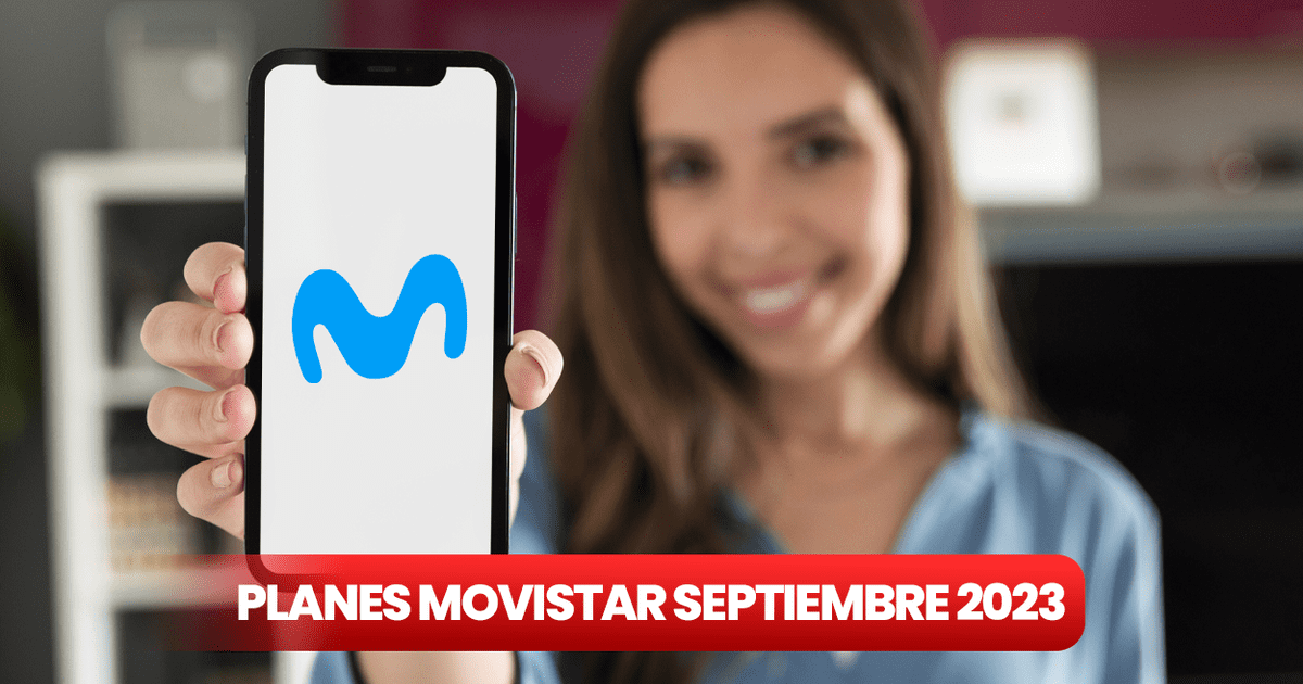 Planes Movistar Septiembre Revisa Los Nuevos Costos De Telefon A