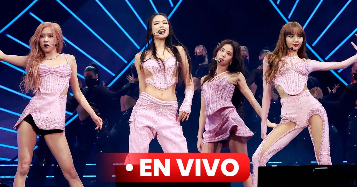 BLACKPINK Concierto Final Del Tour Born Pink ONLINE Por Weverse EN