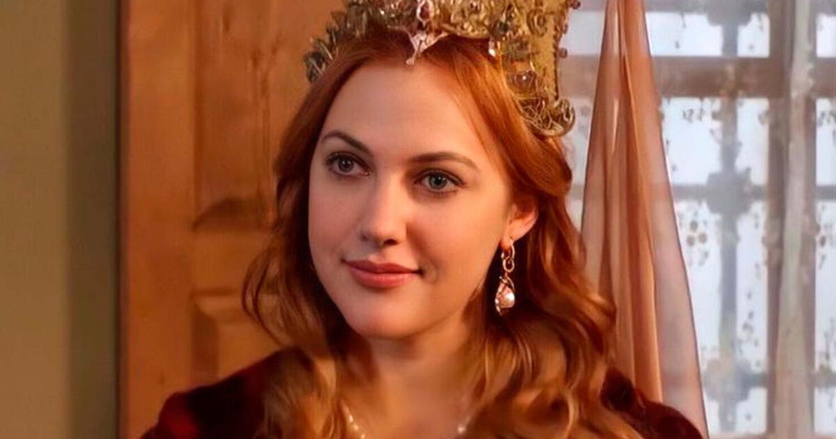 El Sult N Qu Fue De Meryem Uzerli Y C Mo Luce A Os Despu S De