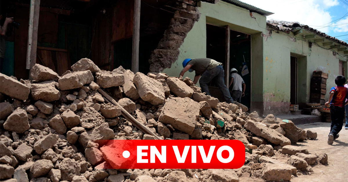 Temblor Hoy En Guatemala De Cu Nto Fue El Ltimo Sismo De Hoy De