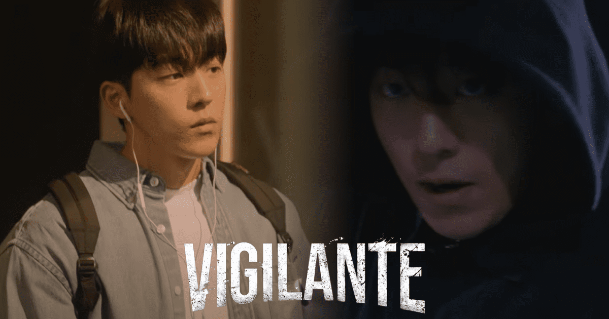 Vigilante el nuevo k drama de Nam Joo Hyuk lanzan primer tráiler