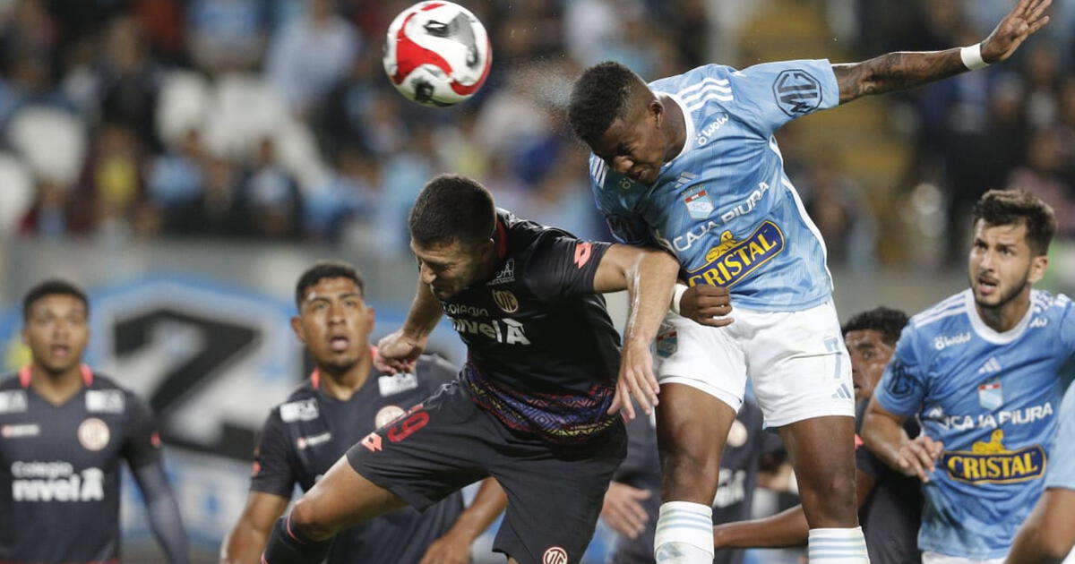 Sporting Cristal Empat Con Utc Y Desaprovech Una Gran Chance Para