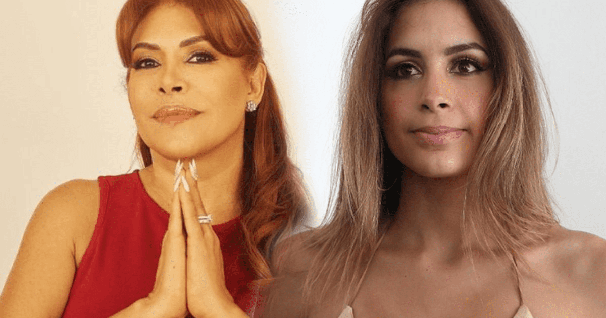 Milett Figueroa Le Responde Fuerte A Magaly Medina Desde Argentina No