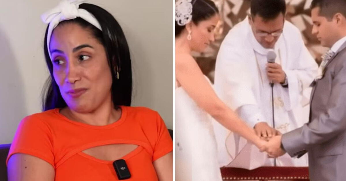 Nelly Rossinelli Revela Que Su Padre No La Llev Al Altar Por Una