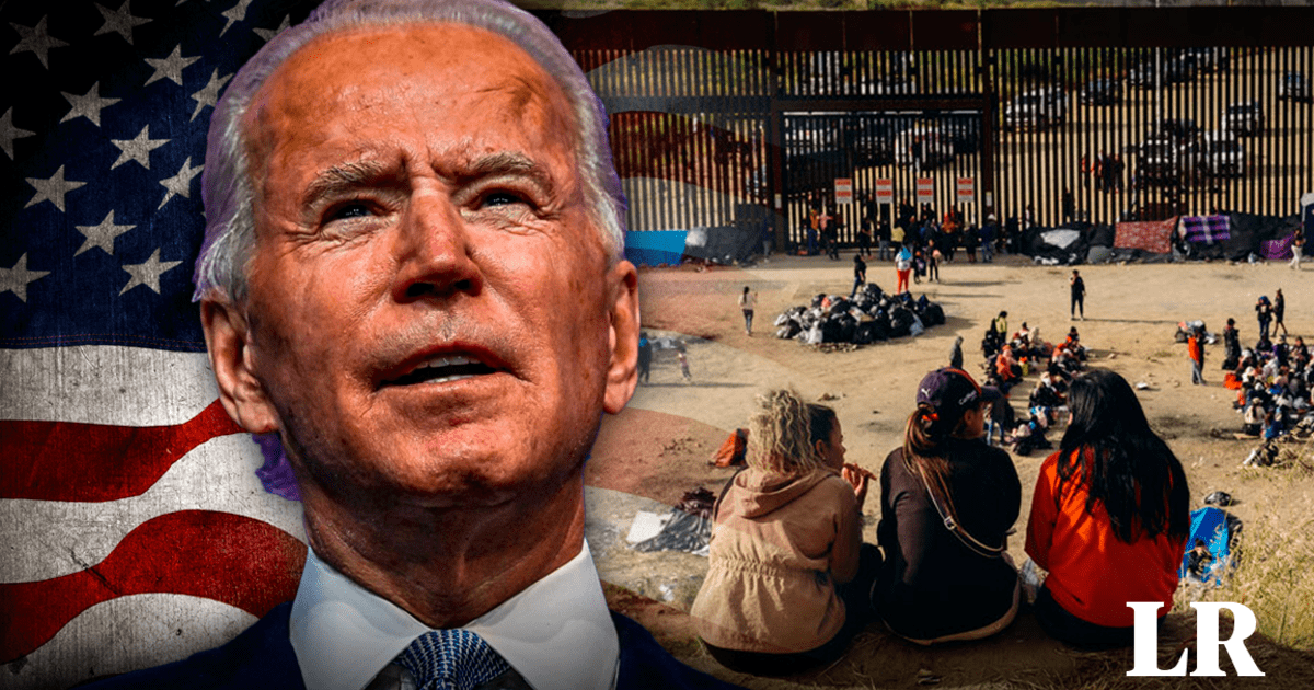 Joe Biden Ordena Construcci N De Muro Fronterizo Para Frenar Llegada De