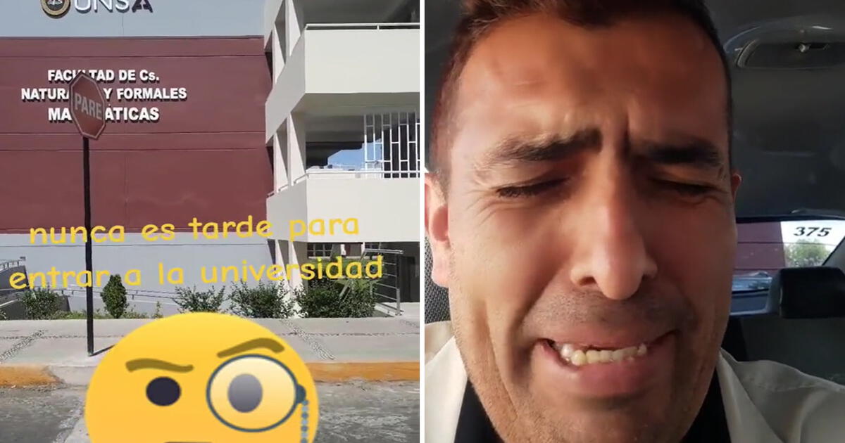 Viral Tiktok Taxista Revela Que Su Sue O Siempre Fue Ingresar A La