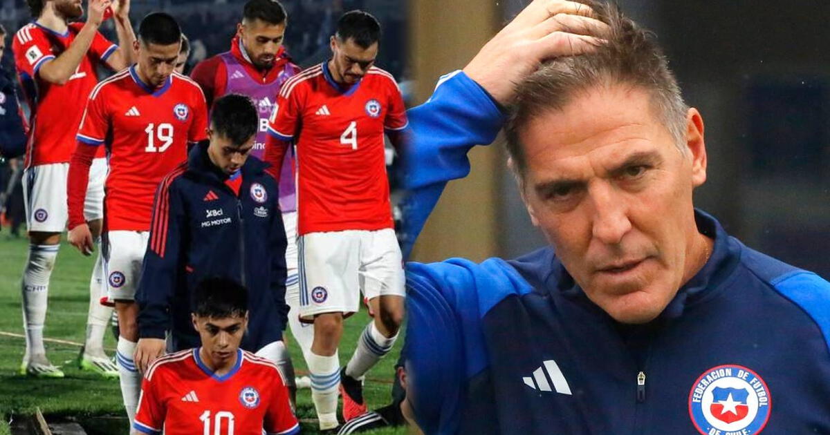 Selección peruana Chile anuncia de manera sorpresiva cuatro bajas a