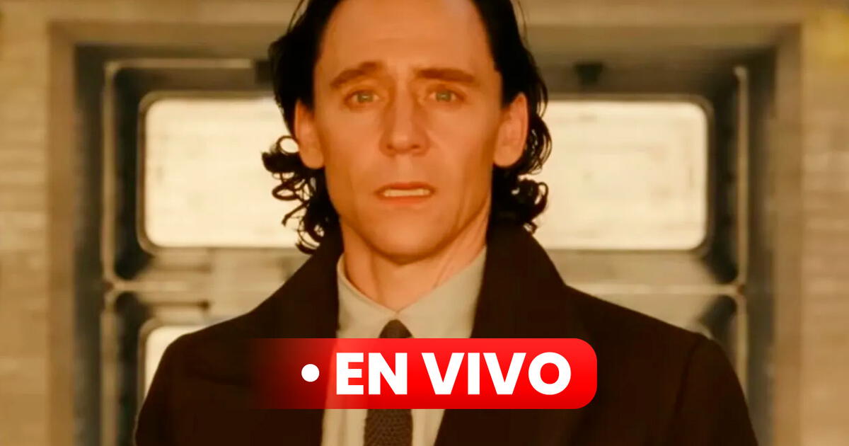 Loki Temporada Cap Tulo Estreno A Qu Hora Y D Nde Ver Online