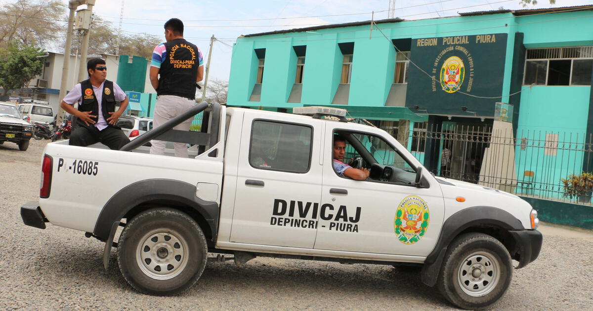 Piura Pnp Sin Patrullas Ni Agentes Para Lucha Delictiva Seguridad