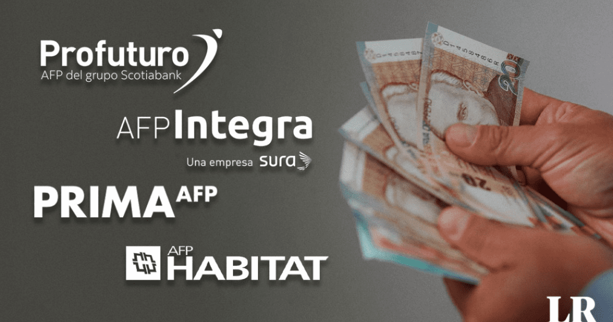 AFP cómo saber la rentabilidad de mi fondo pensión en los primeros 8