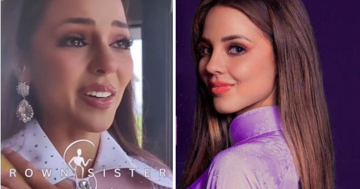 Luciana Fuster perdió prueba en el Miss Grand International 2023 por no