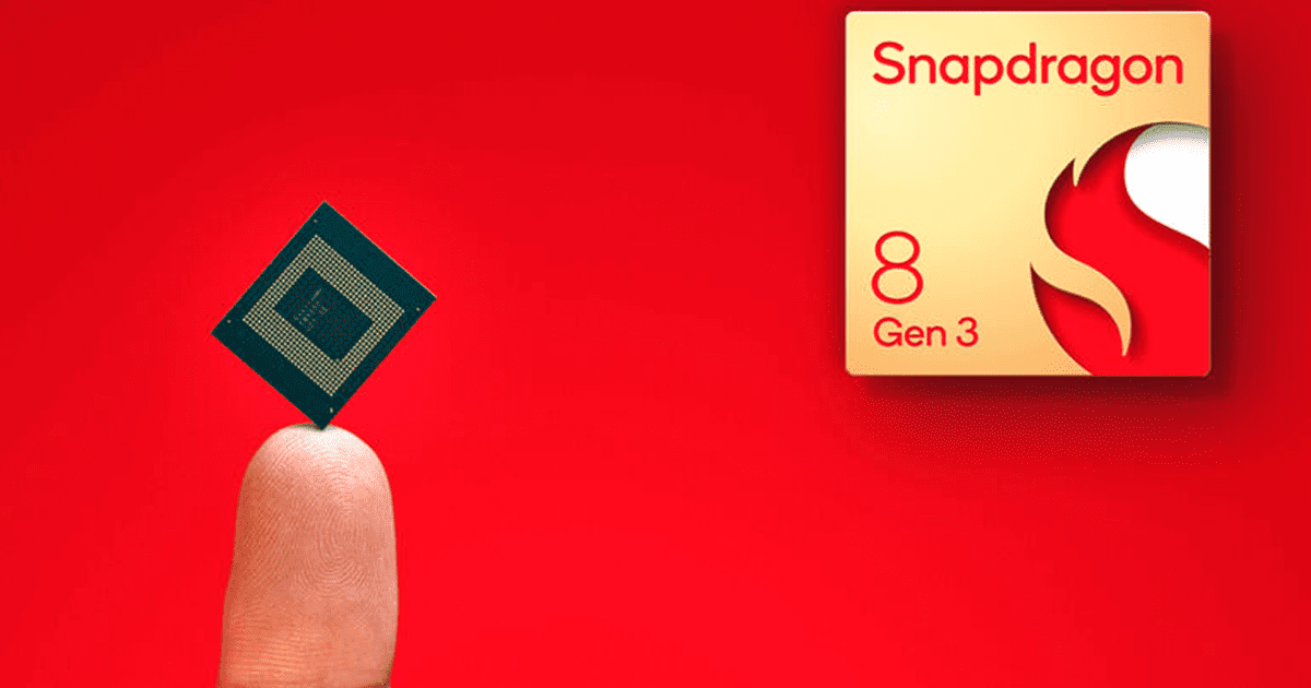 Qualcomm Snapdragon Gen Es Oficial El Procesador Que Usar N Los