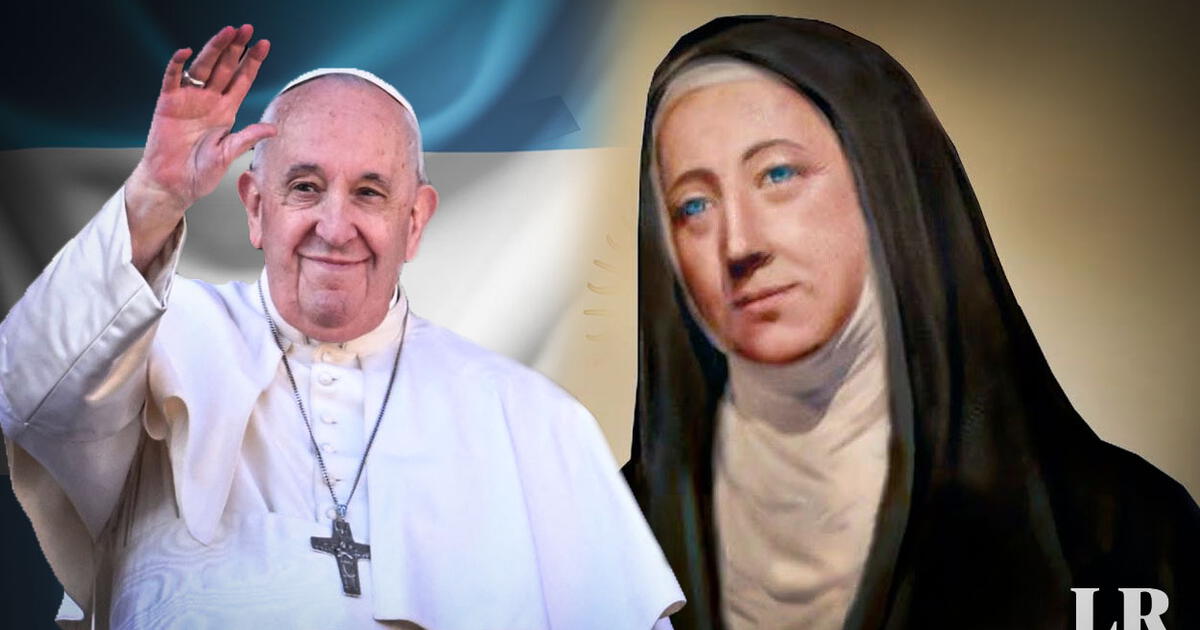 Mar A Antonia De Paz Y Figueroa Argentina Tendr Su Primera Santa