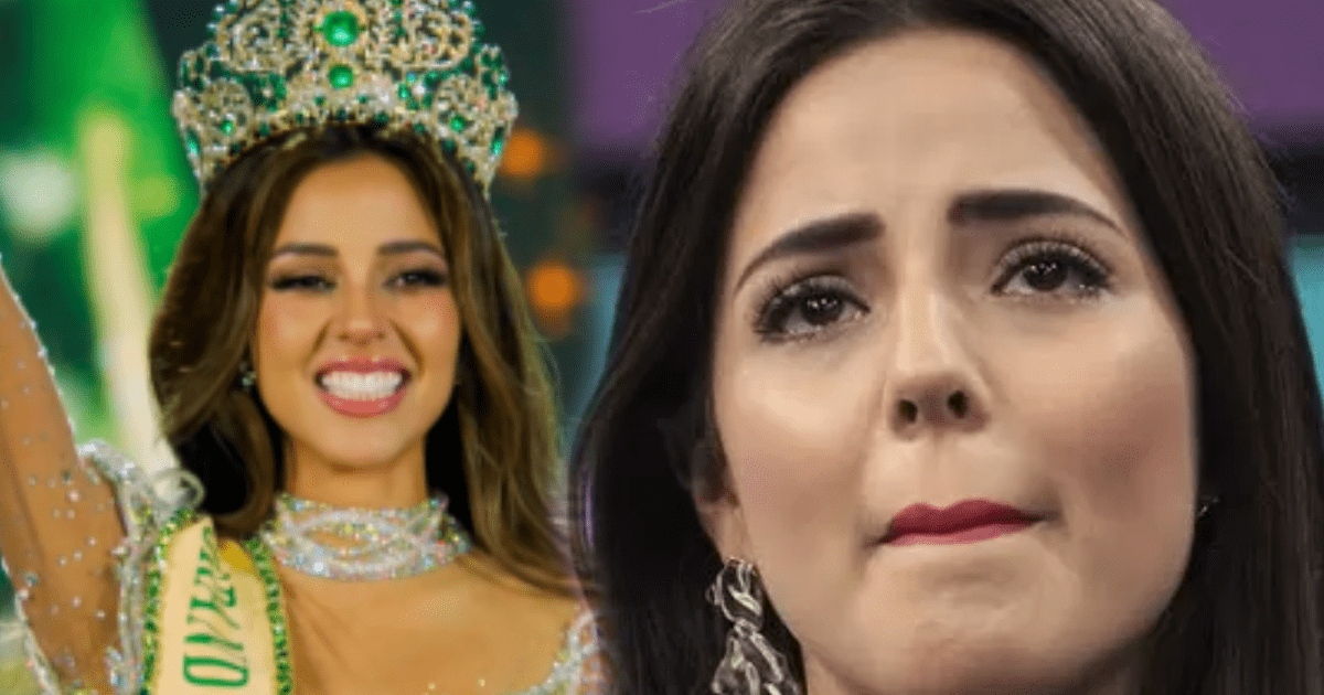 Luciana Fuster Y Su Duro Sacrificio Para Lograr El Miss Grand