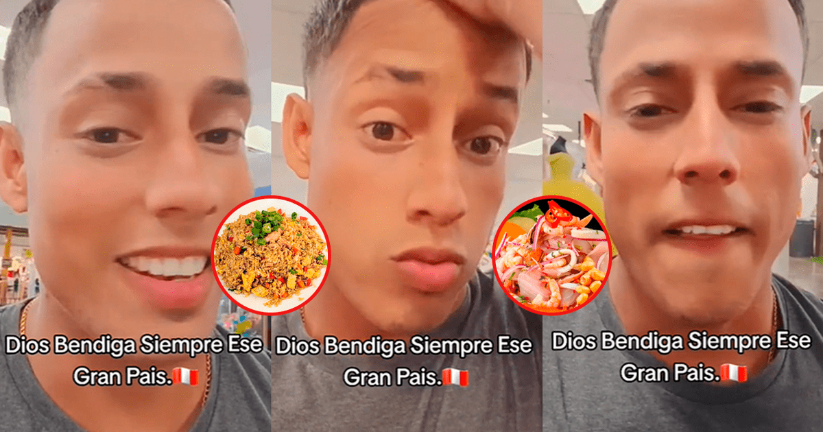 Tiktok Viral Venezolano En Ee Uu Afirma Que No Ha Podido Comer Tan