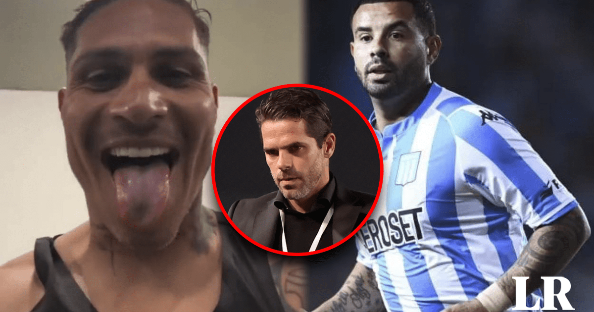 Paolo Guerrero Fue Felicitado Por Edwin Cardona Con Una Picante