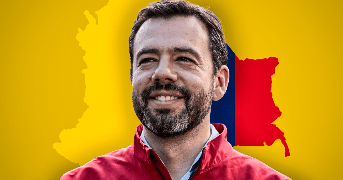 Carlos Galán se convierte en el nuevo alcalde de Bogotá en las